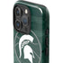 Michigan State University Basketball Courtside iPhone 16 Pro Impact Case
